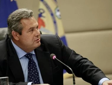 Π.Καμμένος: «Προχωράει το πρόγραμμα απόκτησης φρεγατών από την Γαλλία αλλά ακόμα συζητάμε τις βασικές παραμέτρους»